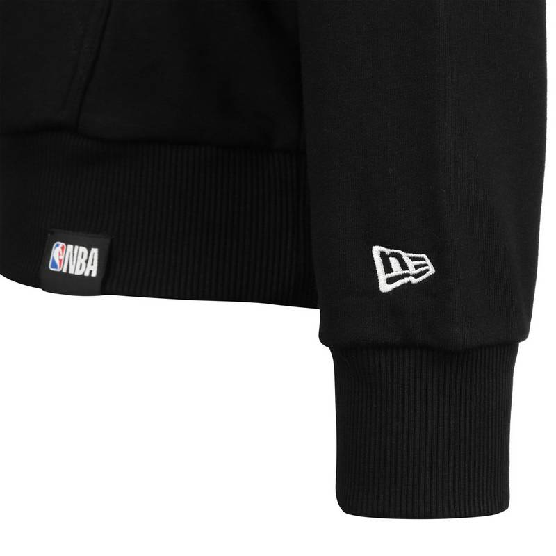 New Era NBA Los Angeles Clippers Neon Hoodie Herren