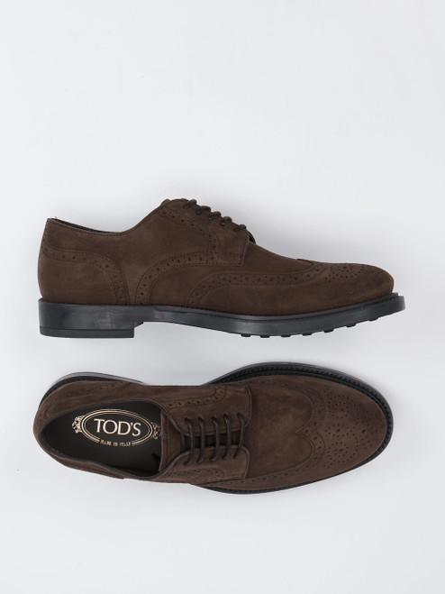 Schnürschuh-46102090868 Tod's