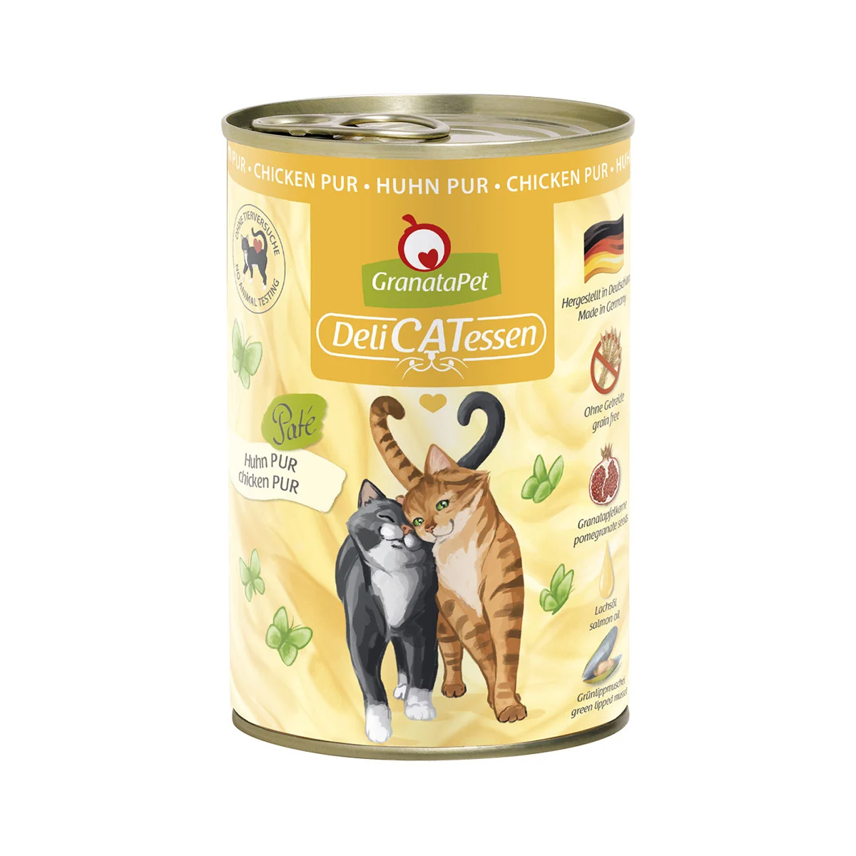 GranataPet Katze - Delicatessen Dose Huhn PUR kaufen