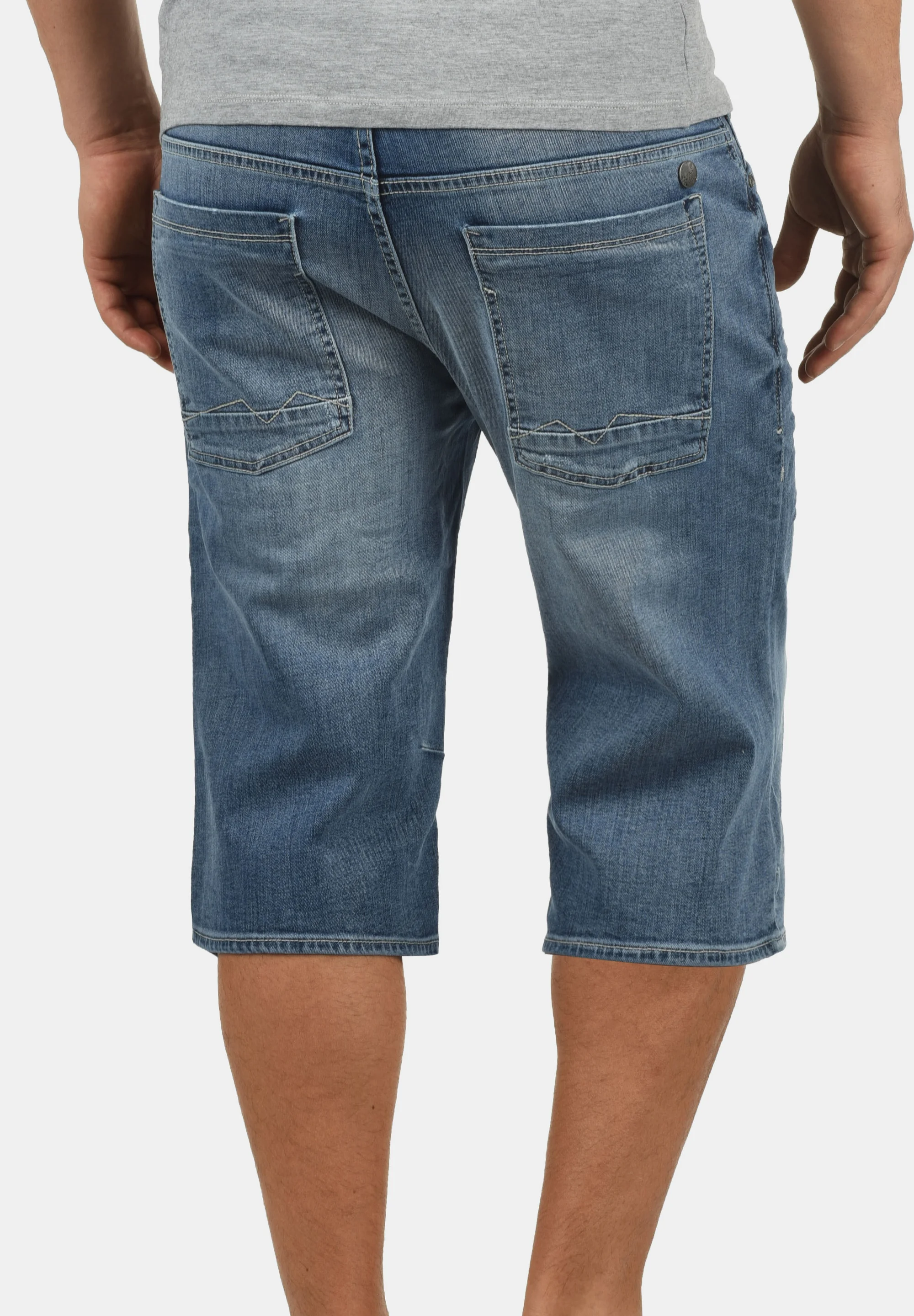 Mezcla BHDENON - Shorts vaqueros
