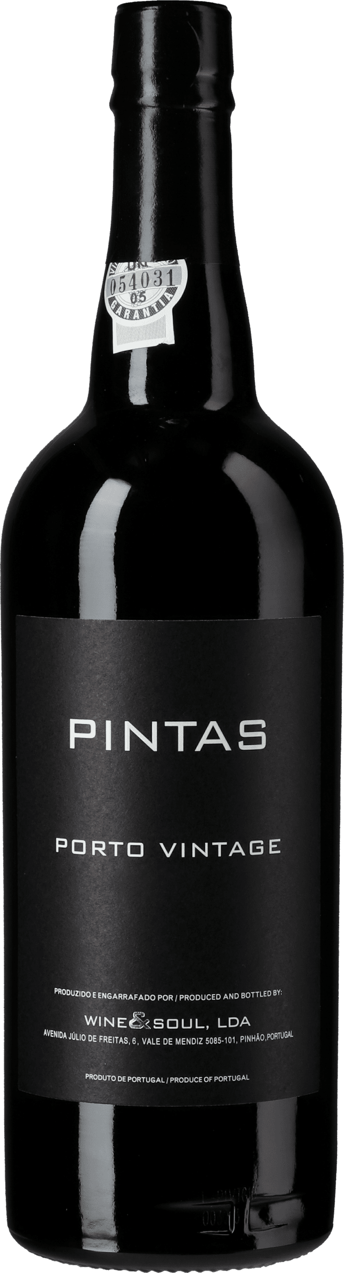 Pintas Wine & Soul: Vintage Port 2019