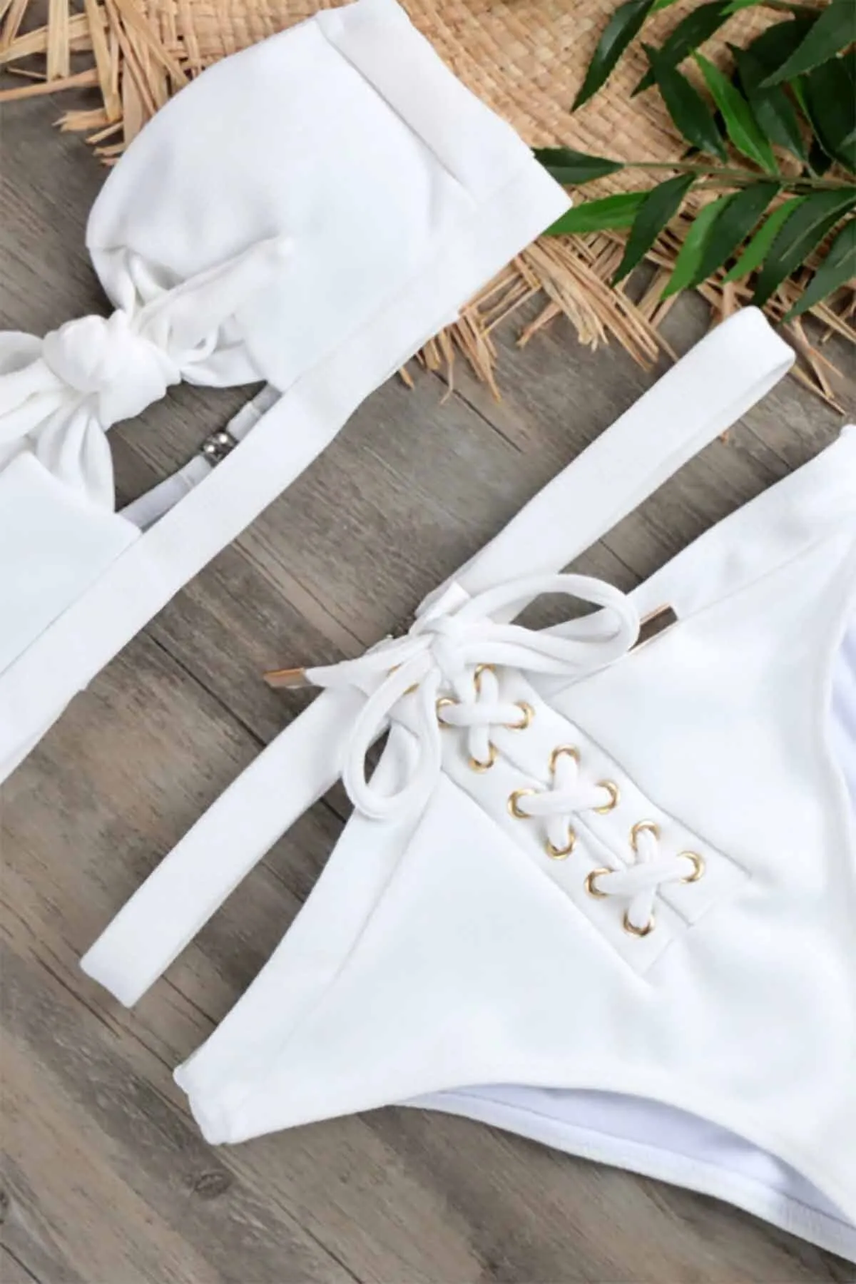 Angelsin  Bikinioberteil mit besonderem Design