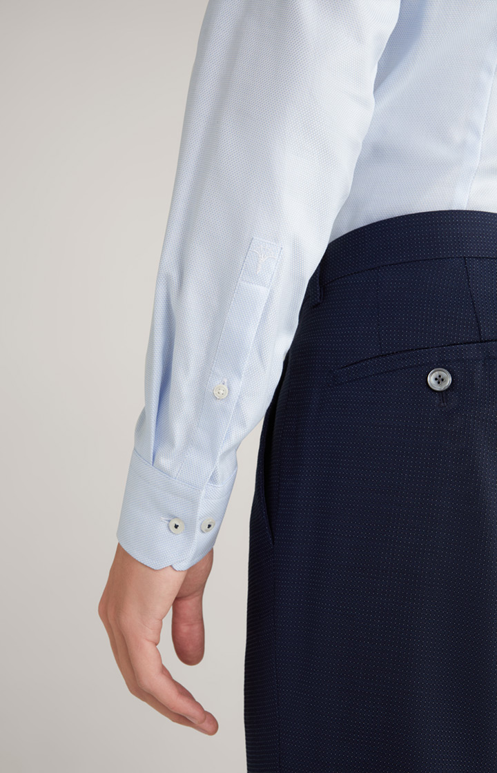 Hemd Panko in Hellblau