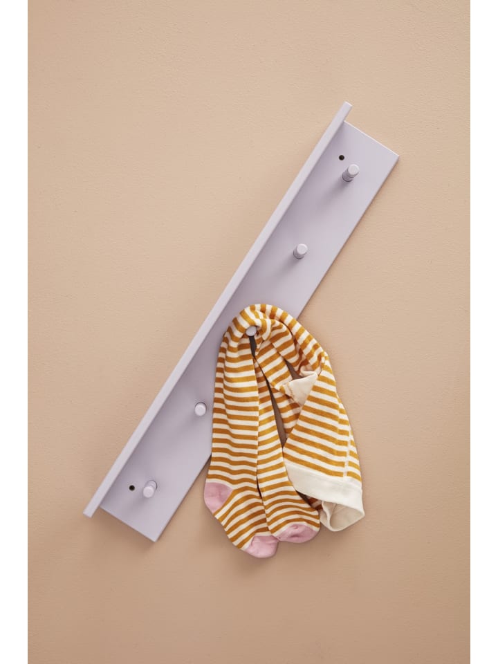 Kids Concept Regal mit Haken Star in Lila günstig kaufen onesize