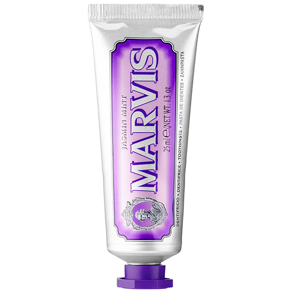 marvis MARVIS MENTHE JASMIN VIOLET 25ML DENTIFRICE