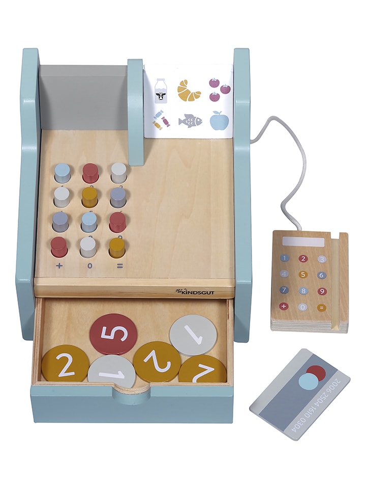Kindsgut Spielkasse - ab 3 Jahren günstig kaufen onesize