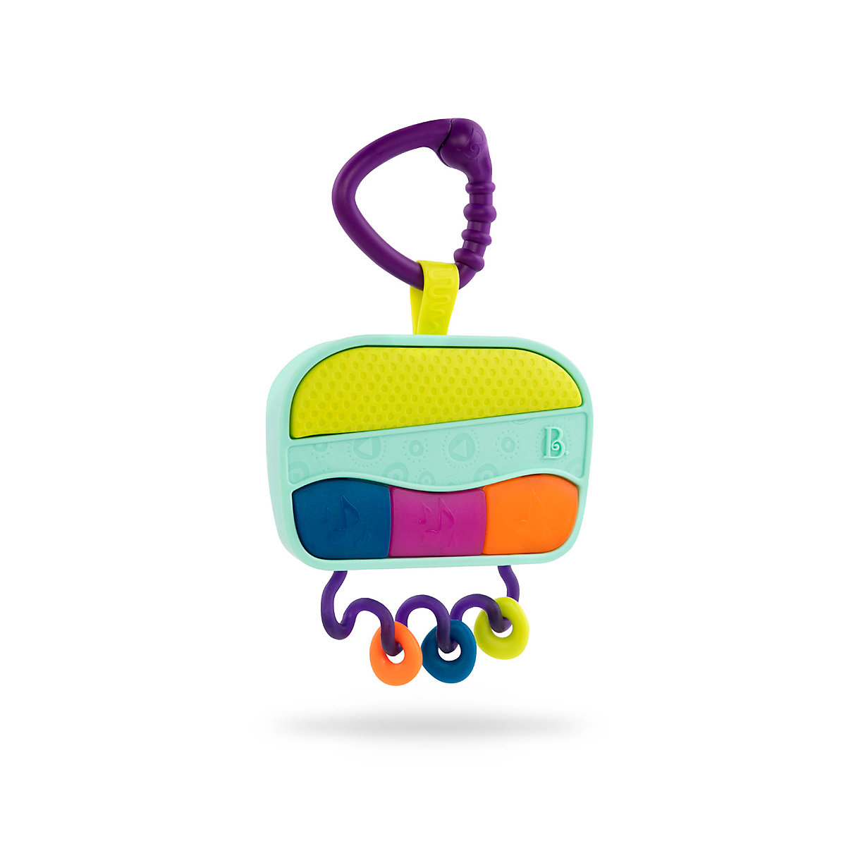 B. Wee Jams Baby Radio Musikspielzeug
