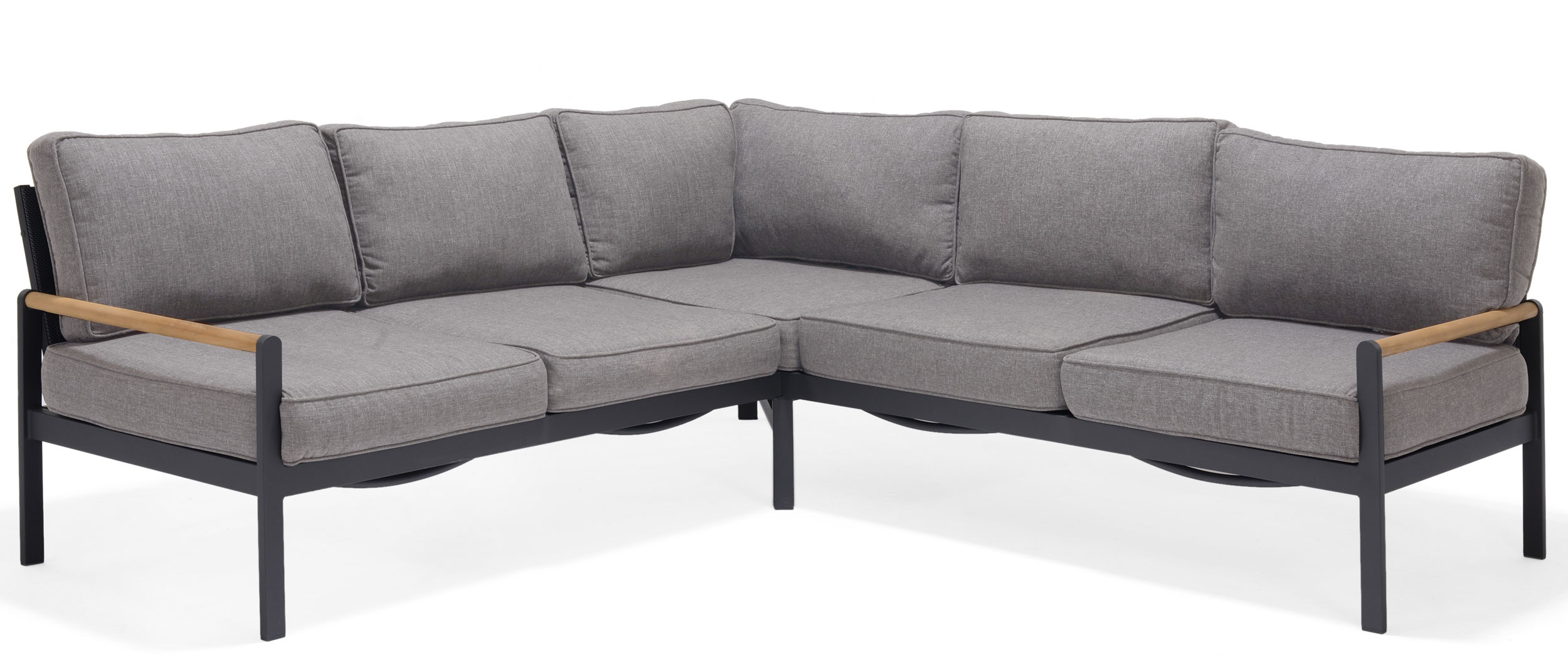 OUTDOORGartenlounge Eckgarnitur