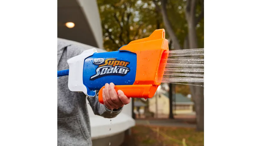 Hasbro - Nerf Super Soaker Rainstorm