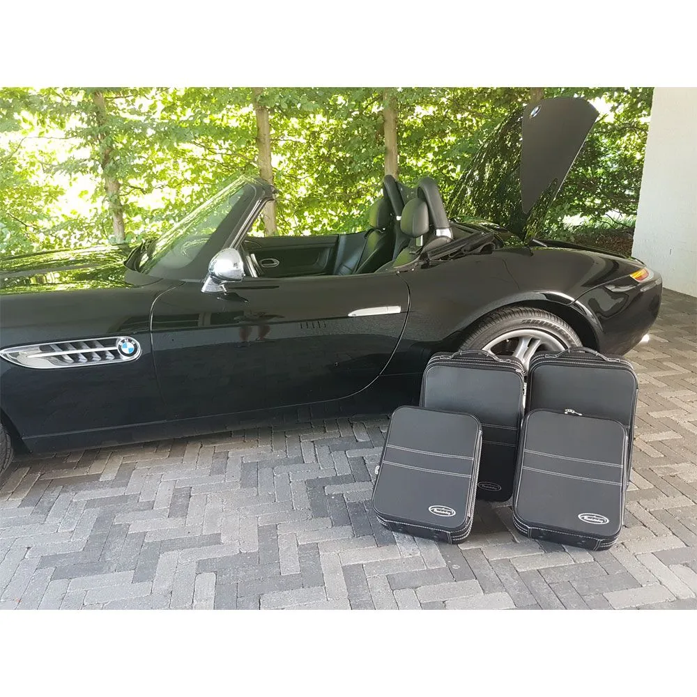 Roadsterbag BMW Z8 (EU) 4-tlg. Kofferset Kofferraum
