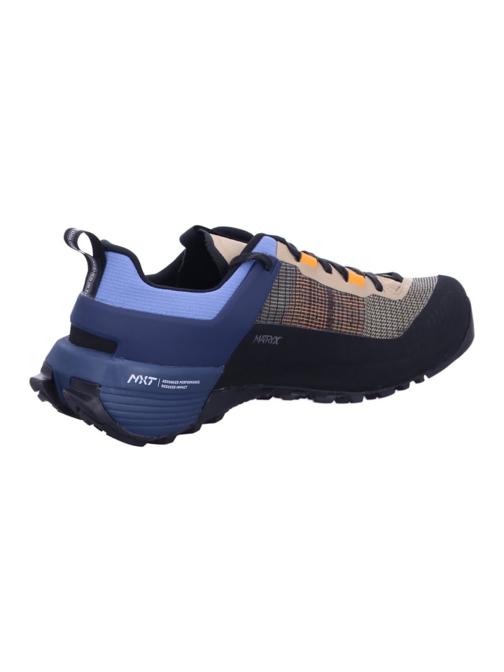 Salewa Wanderschuhe WILDFIRE NXT GTX M in Blau günstig kaufen