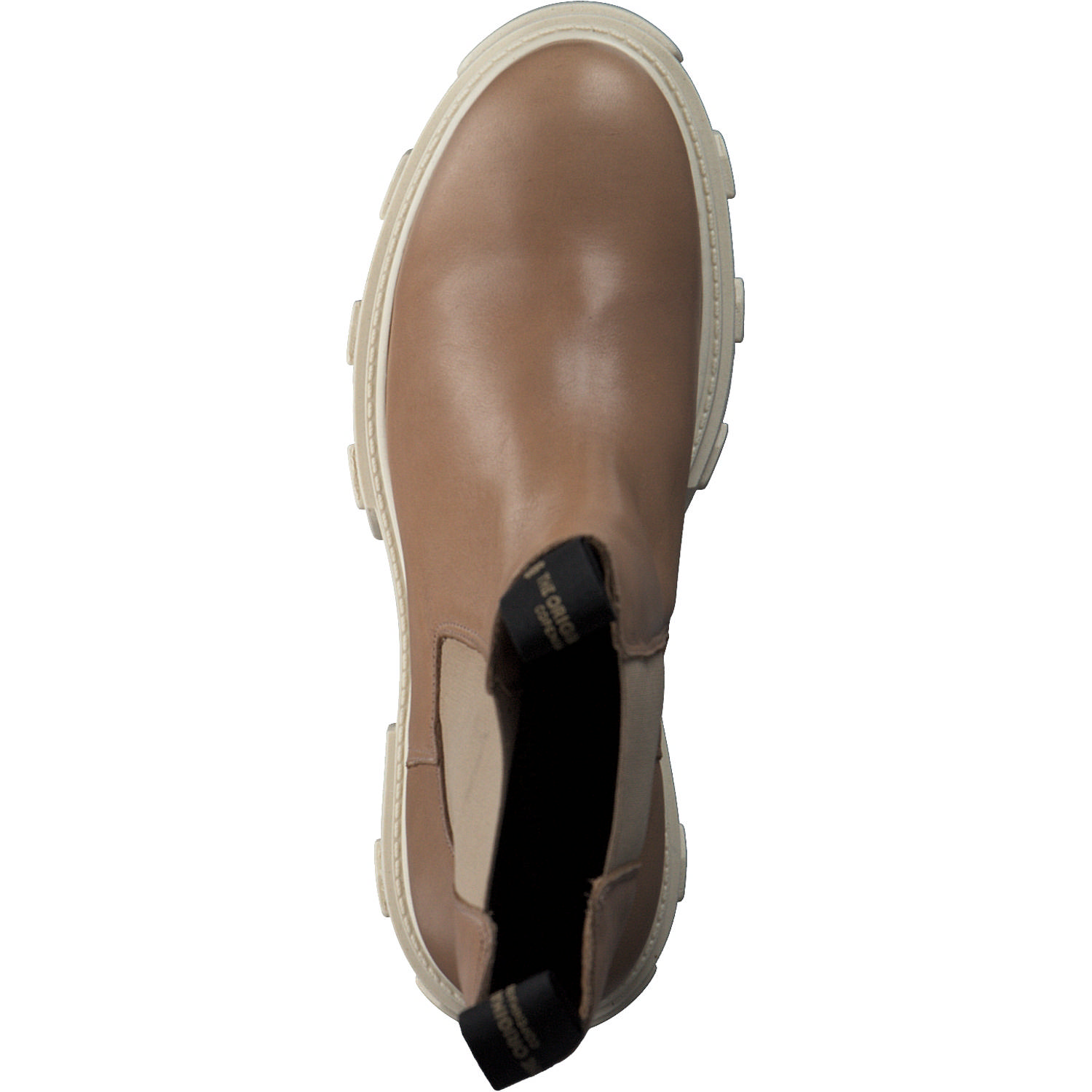 The Original The Ines TH10052, Stiefeletten, Damen, Beige