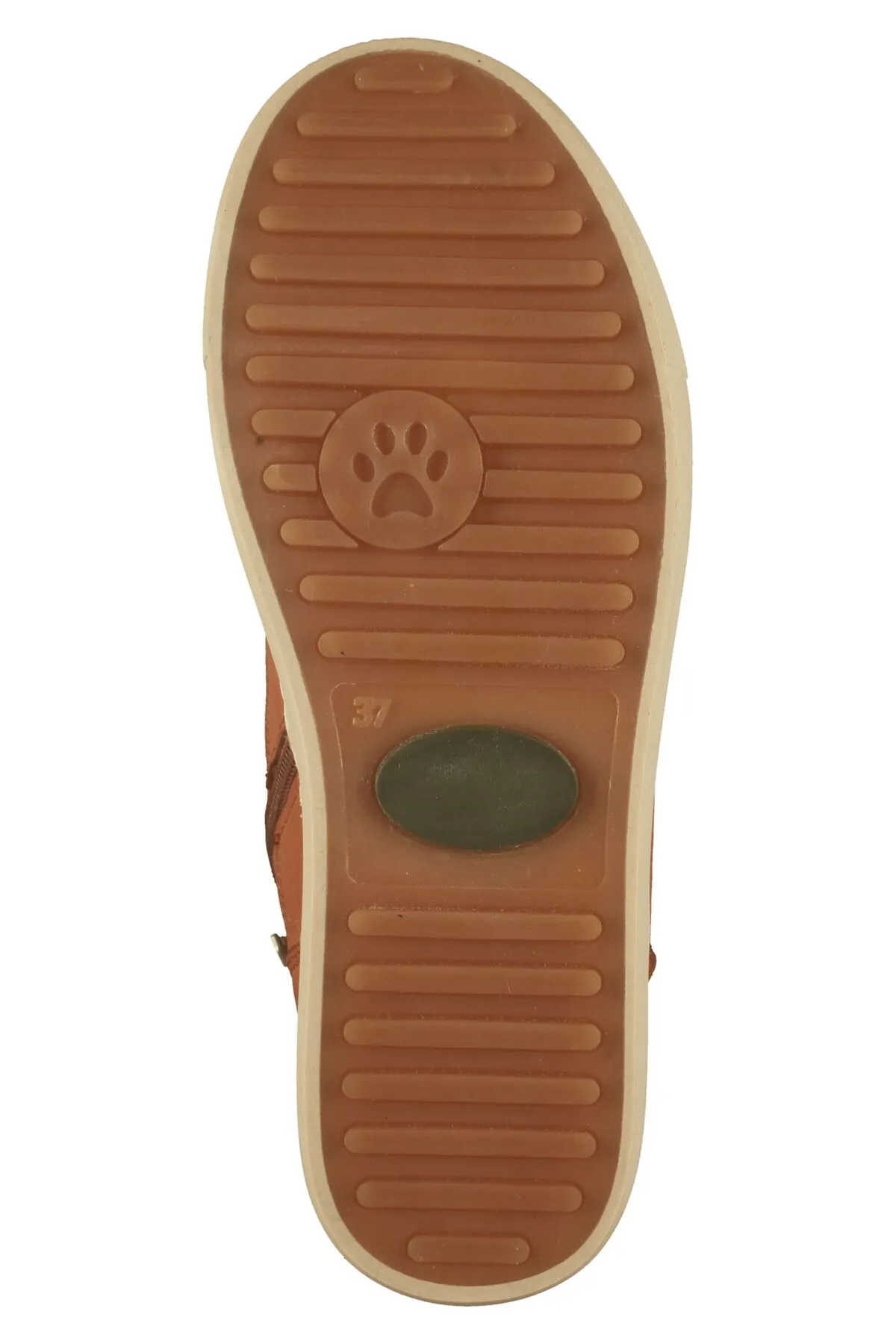 Hush Puppies  Stiefelette - Braun - Flacher Absatz