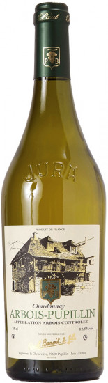 2022 Chardonnay Pupillin AOP trocken - Paul Benoit et Fils