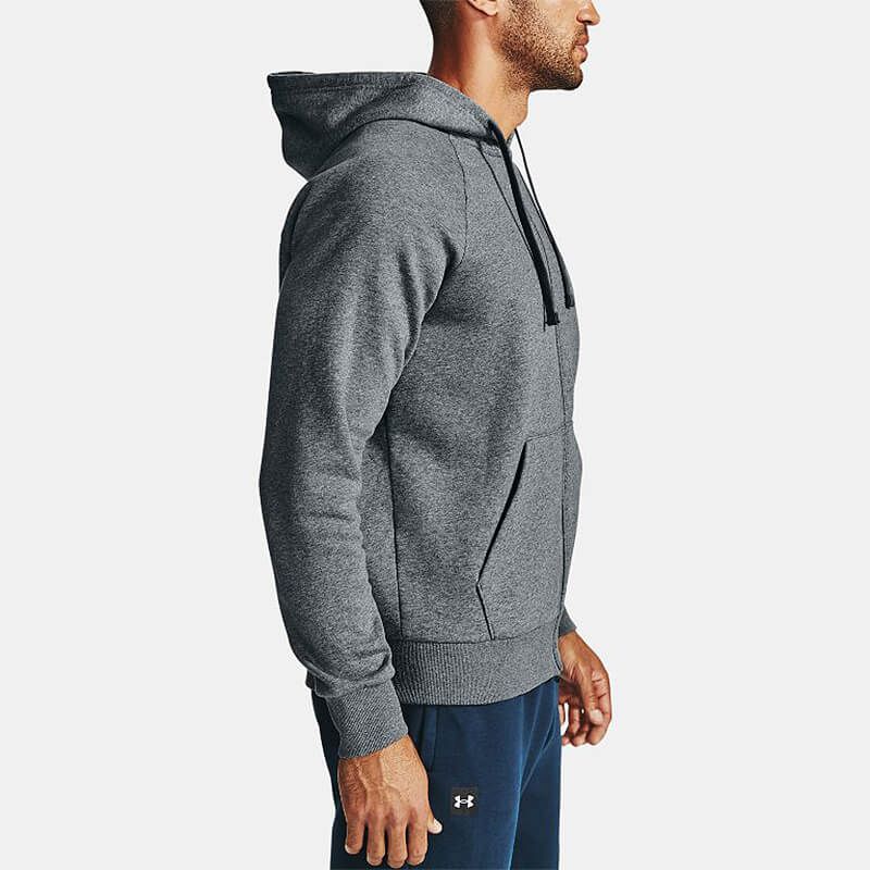 Rival Fleece Full Zip Hoodie