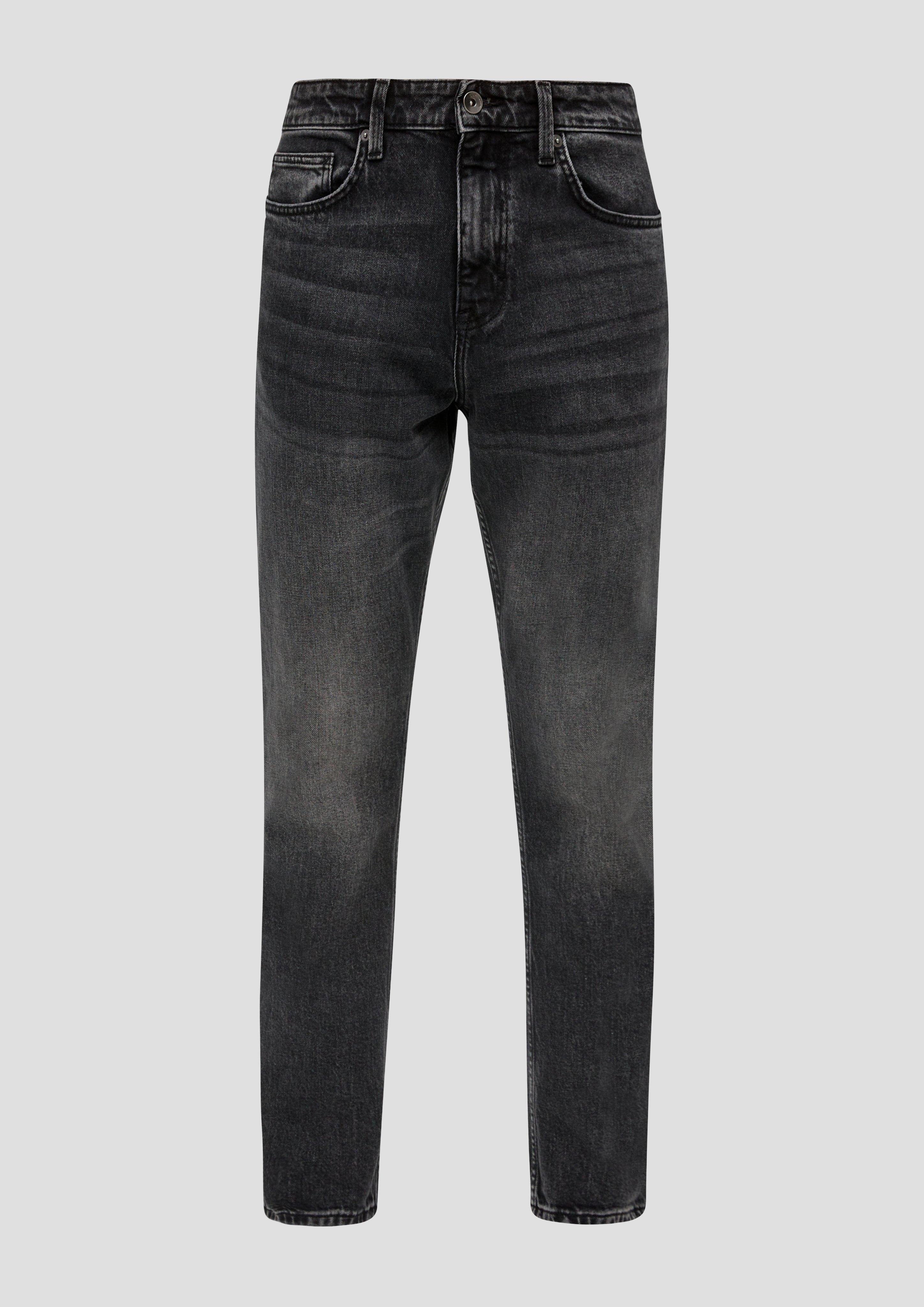 Jeans Pete / Regular Fit / Mid Rise / Straight Leg  2144555-96Z4