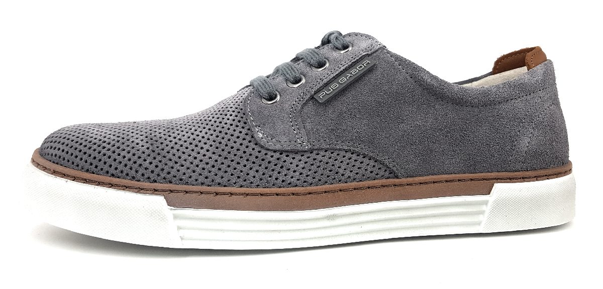 Pius Gabor 0460.15 Grau 12 Ash