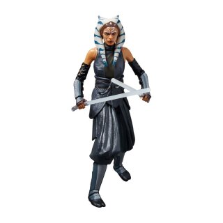 Star Wars: Ahsoka Black Series Actionfigur - Ahsoka Tano