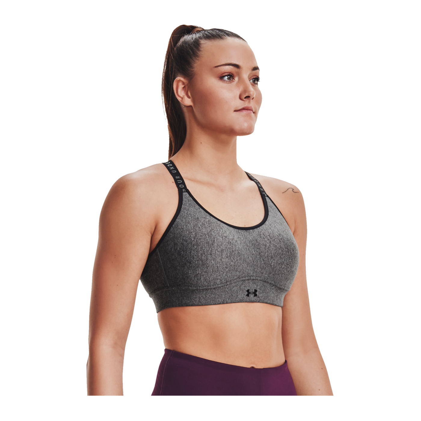 Under Armour Infinity MI HTHR Sport-BH Damen F019