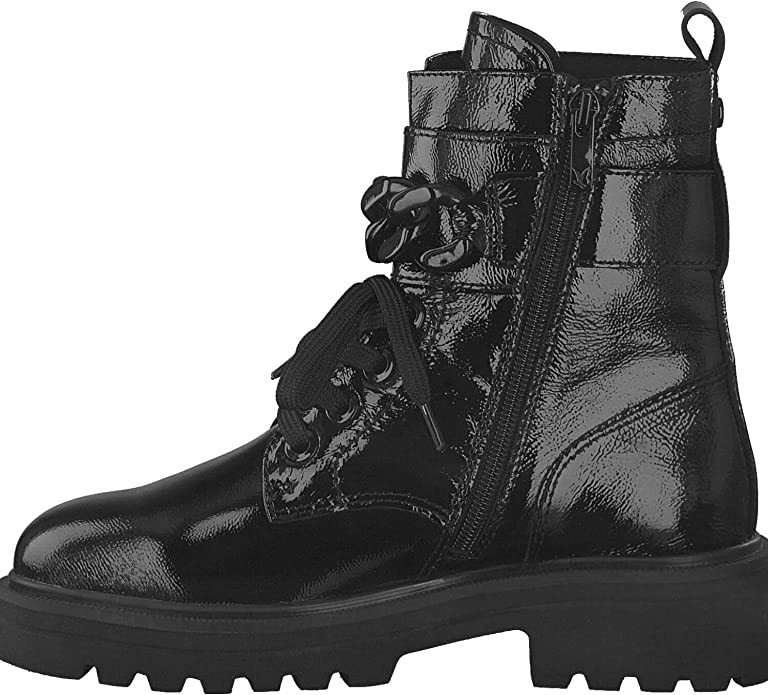 CAPRICE Stiefeletten schwarz Da.-Stiefel