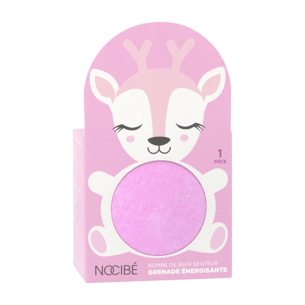 Nocibé MY PRETTY ZOO - CUTIE DEER Bombe de bain