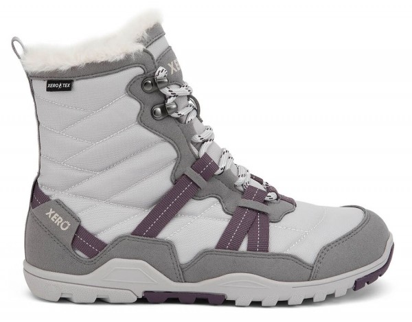 Xero |f ~ Alpine Snowboot mit Tex ~ Frost Gray/White