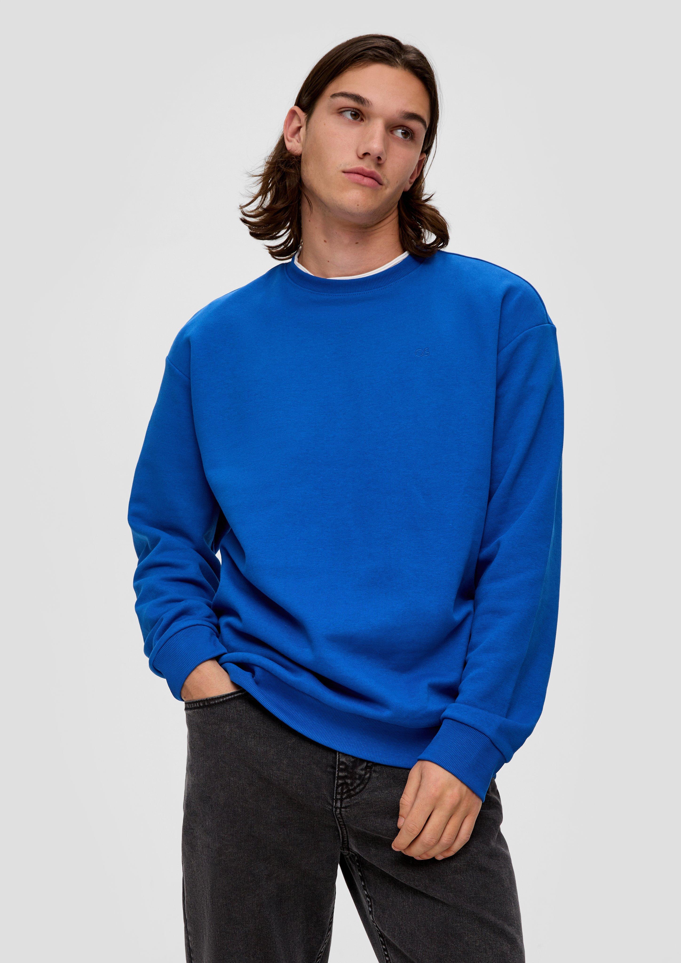 Sweatshirt mit Logo-Stickerei  2138604-55L0