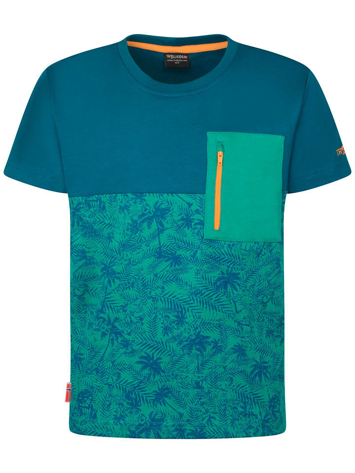 Trollkids Funktionsshirt 