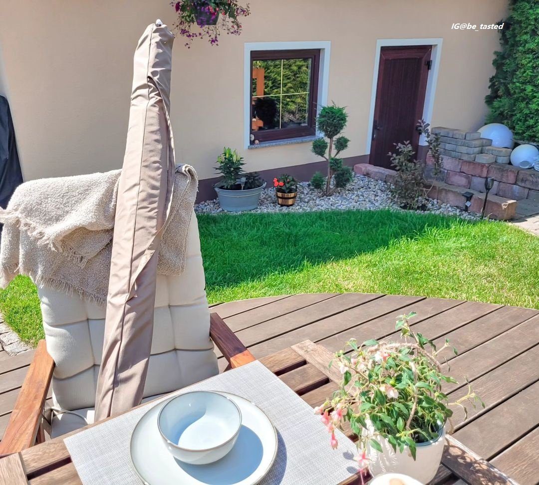 Sekey Sonnenschirm 210 x 140 cm Balkonschirm Rechteckig Gartenschirm mit Schutzhülle, Terrassenschirm mit Sonnenschutz UV50+