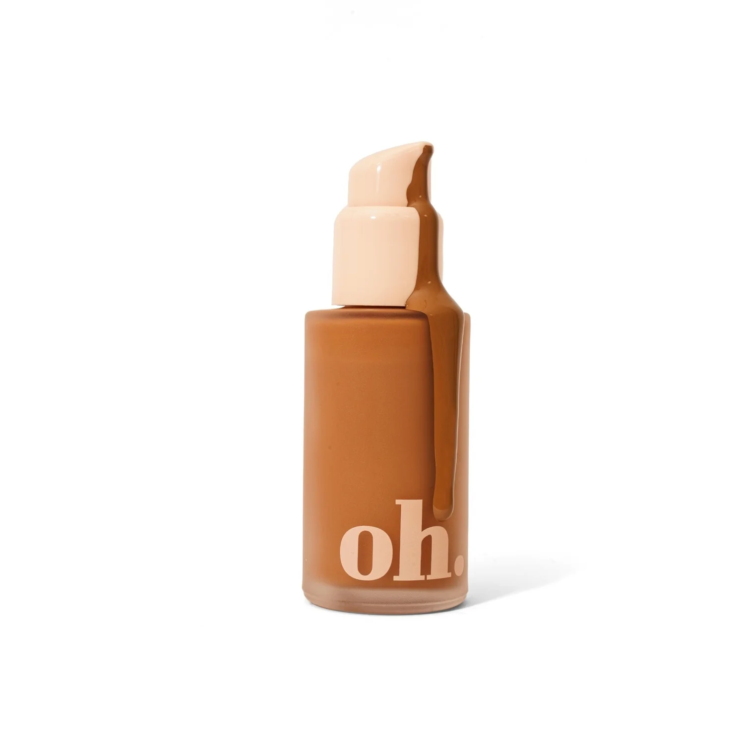 OhMyGlow Foundation - Tekutý make-up