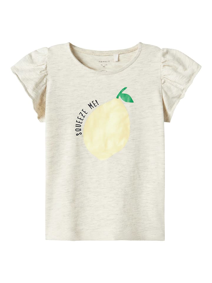 name it Shirt in Beige günstig kaufen