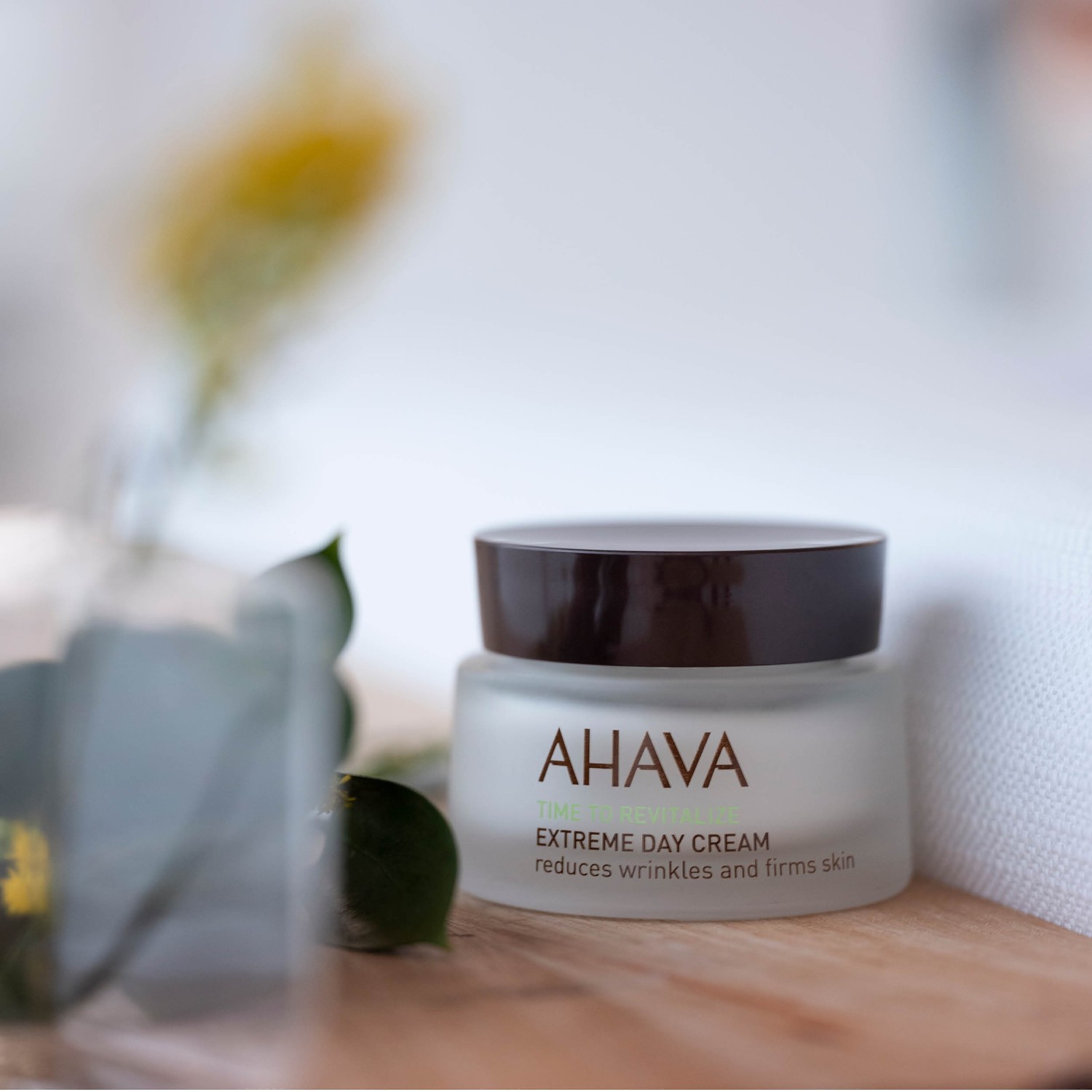 AHAVA Extreme dnevna krema