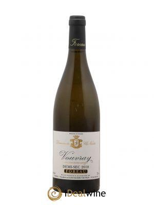 Vouvray Demi-Sec Clos Naudin - Philippe Foreau  2018 - Lot de 1 Bouteille