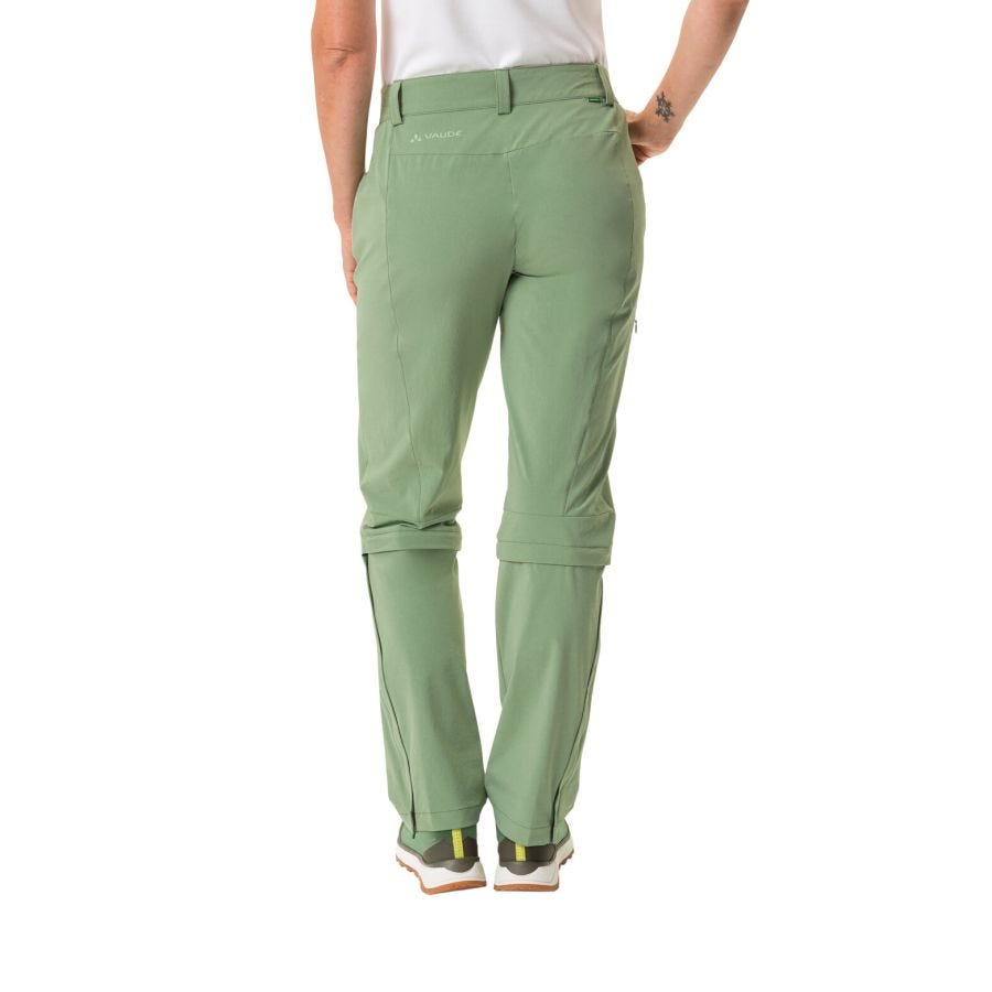 Farley Stretch Capri T-Zip III Hose Damen