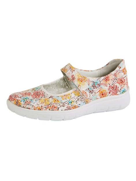 Klettslipper mit Shock-Absorber