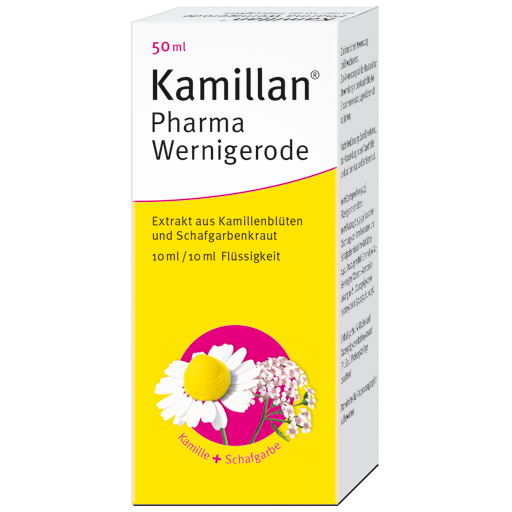 KAMILLAN flüssig  50 ml  Flüssigkeit