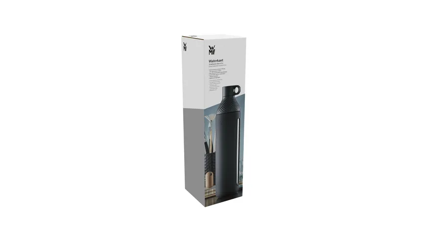WMF Trinkflasche mit Drehverschluss Waterkant 0,75l