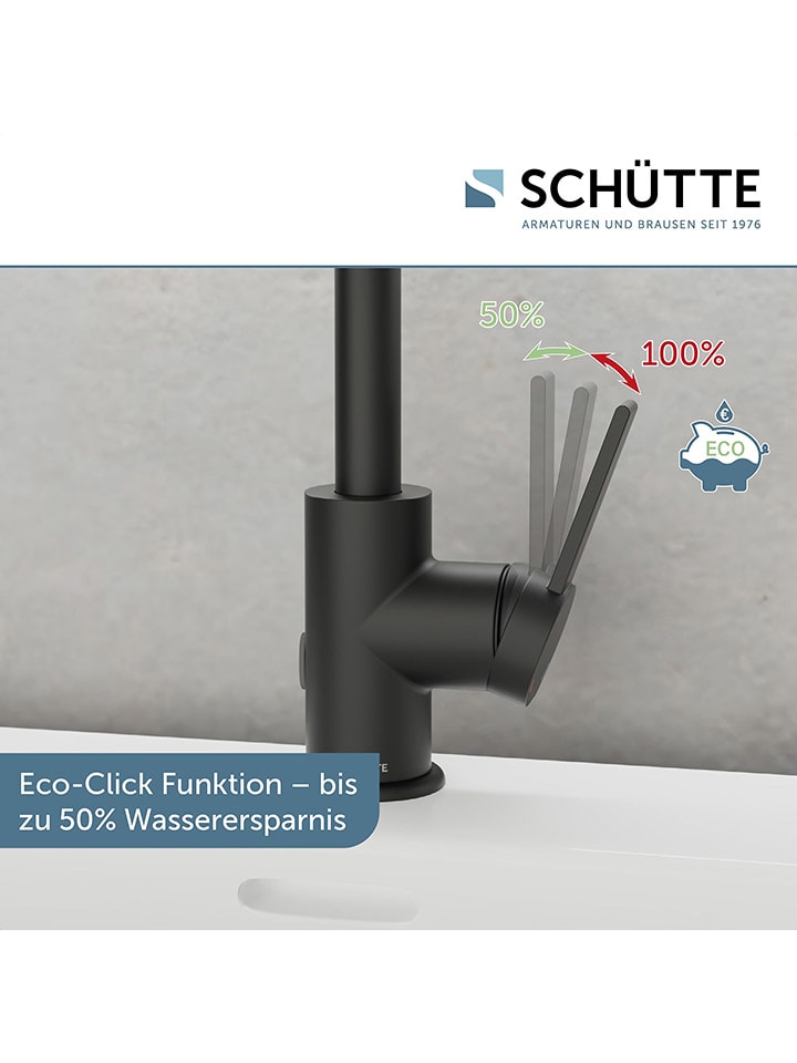 Schütte Waschtischarmatur 