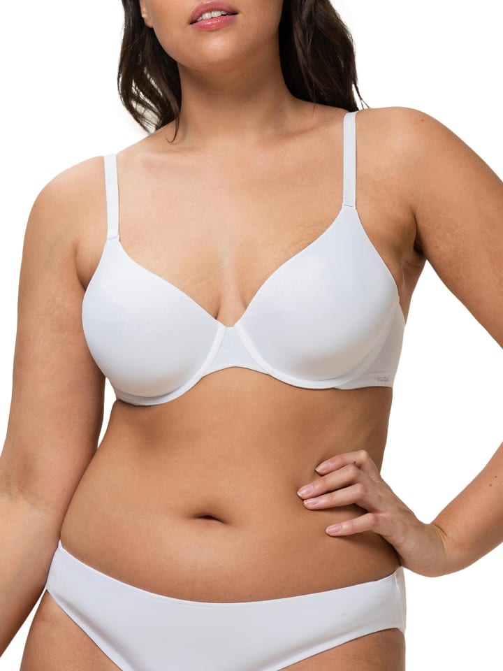 Triumph Bügel-BH Body Make-Up in white günstig kaufen