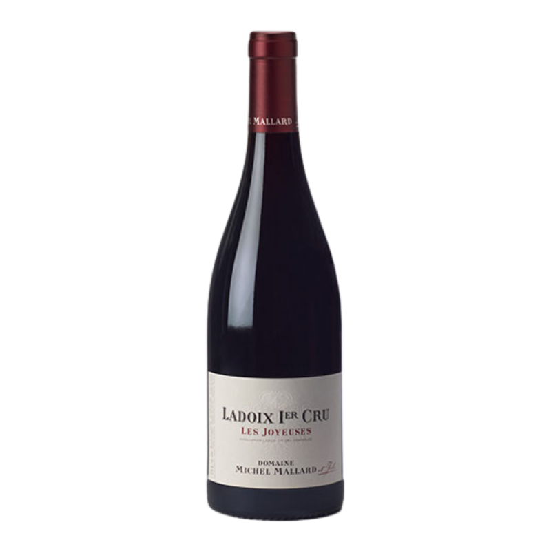 Ladoix 1er Cru Les Joyeuses 2021 - Ladoix - Bourgogne - Michel Mallard (75CL.)