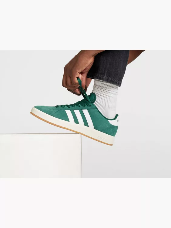 adidas Leder Sneaker GRAND COURT BASE 00s