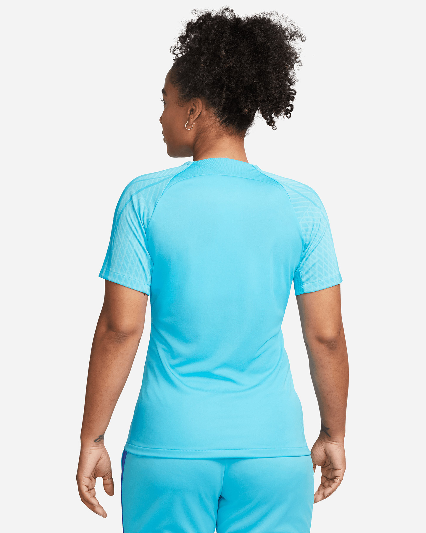 Futbalový dres Nike Dri Fit Strike W DX0517-416