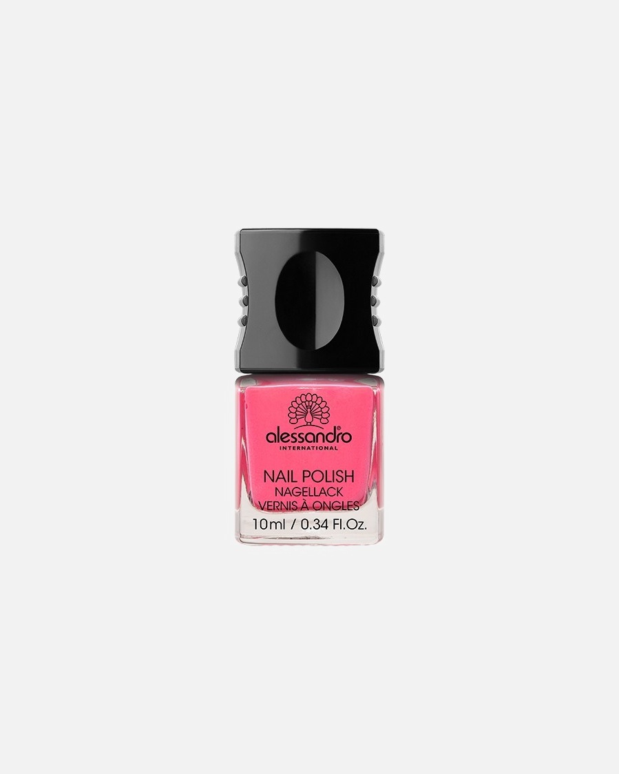 Lakier do paznokci Alessandro 156 LUCKY LAVENDER 10ml