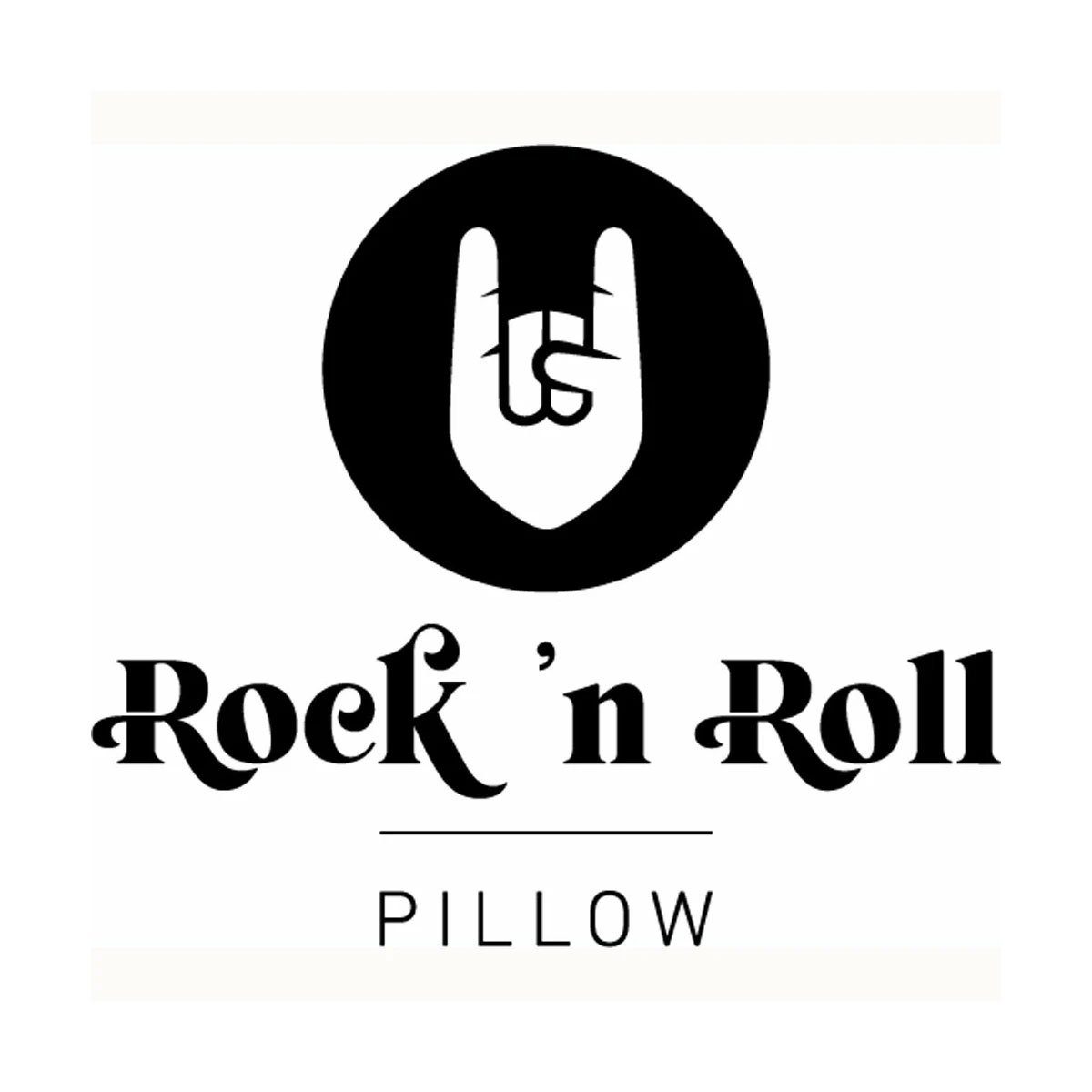 Daunenkissen Schäfer Daunenkissen Rock `n Roll Pillow (weich) mit 100% Daunen, Rock `n Roll Pillow, Füllung: 100% Daunen