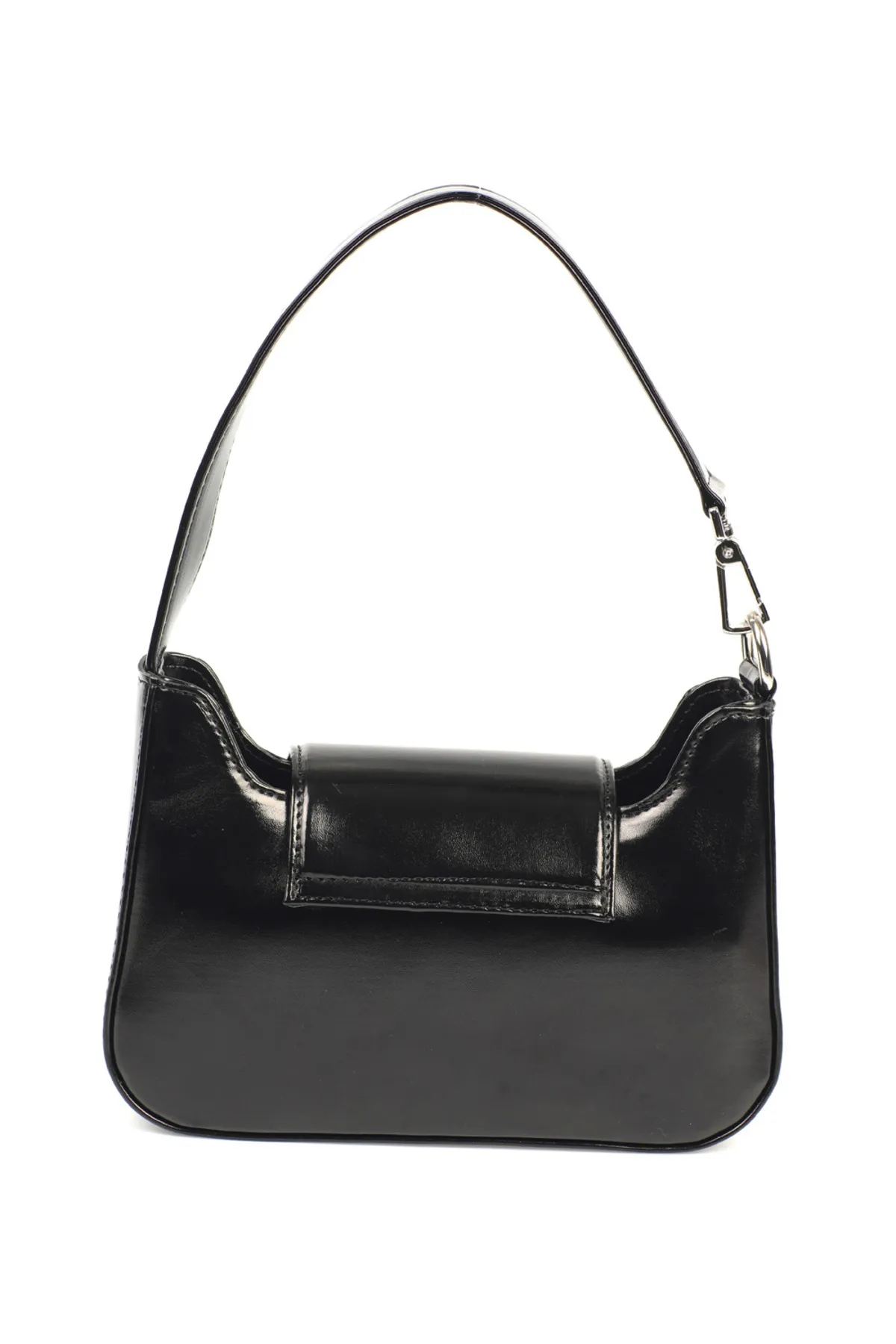 Capone Outfitters  Capone Bellagio Schwarze Damentasche