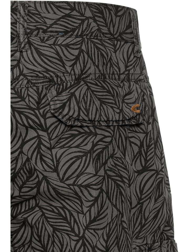 Camel Active Cargoshorts in Anthrazit günstig kaufen