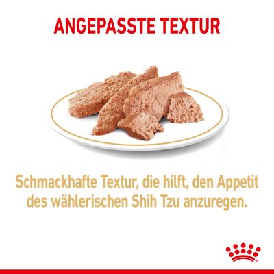 Royal Canin Shih Tzu Adult Mousse