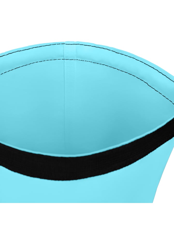 YEAZ ISAR Wasserfester Packsack 10L in hellblau günstig kaufen 10 L