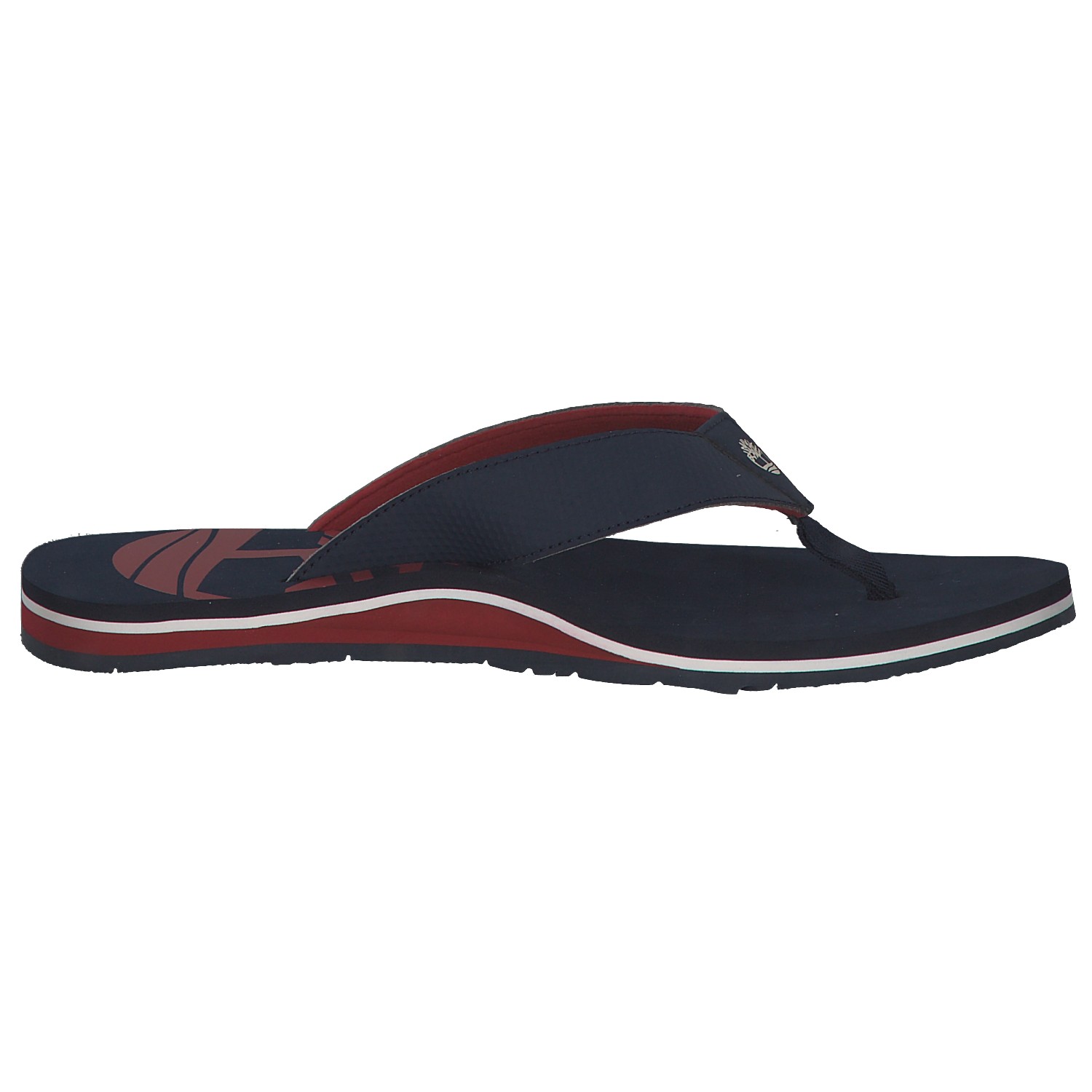 Timberland Wild Dunes, Zehentrenner, Herren, Schwarz (Black Iris)