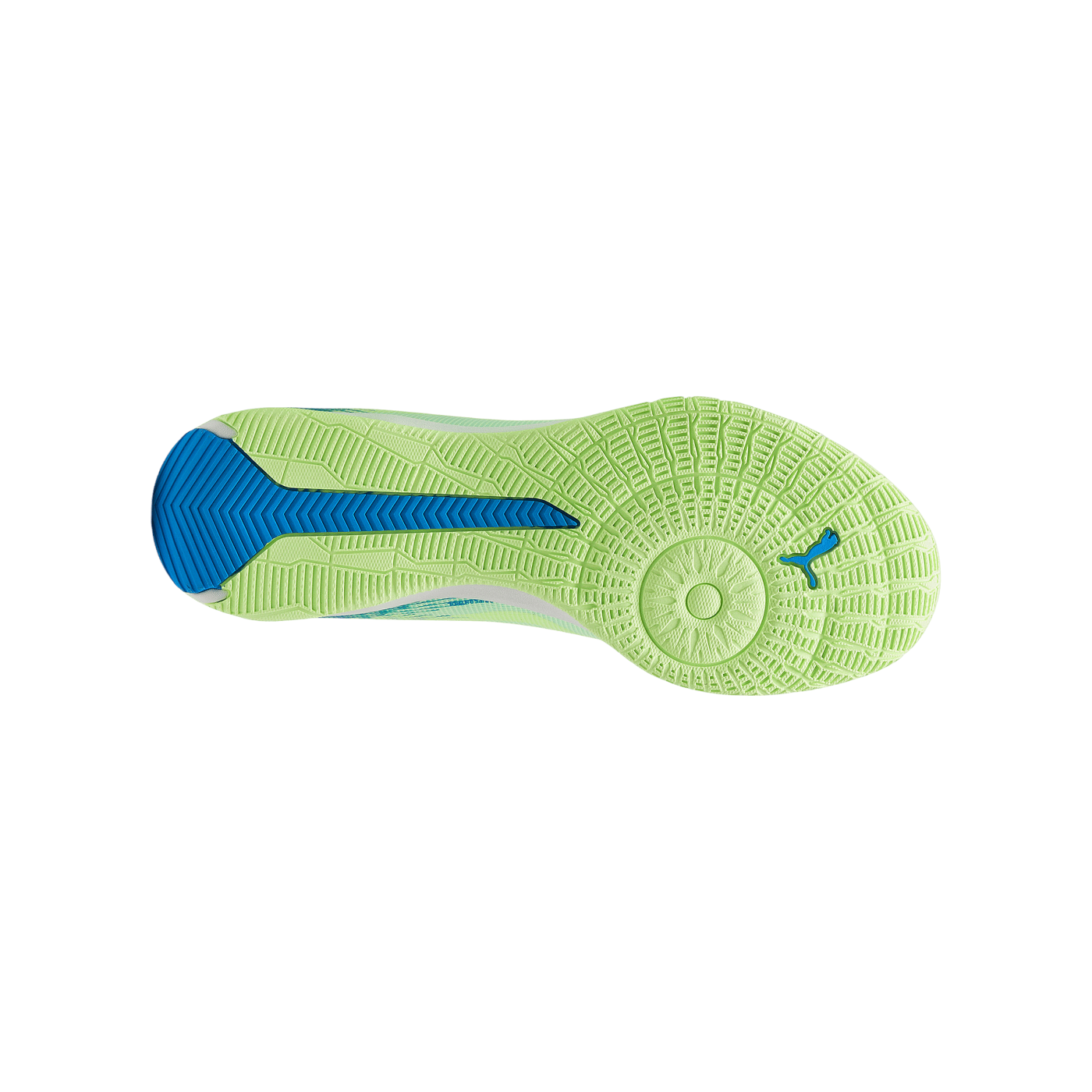PUMA ULTRA 5 Match IN Grün F03